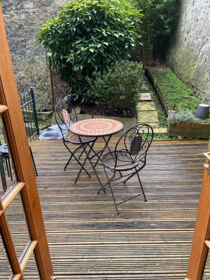 Fantastic Location 10 Mins To Princes Street- 15 To Royal Mile- Main Door-Patio Edinburgh Dış mekan fotoğraf