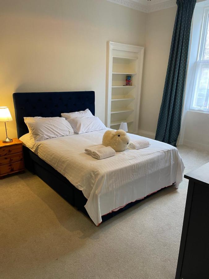 Fantastic Location 10 Mins To Princes Street- 15 To Royal Mile- Main Door-Patio Edinburgh Dış mekan fotoğraf